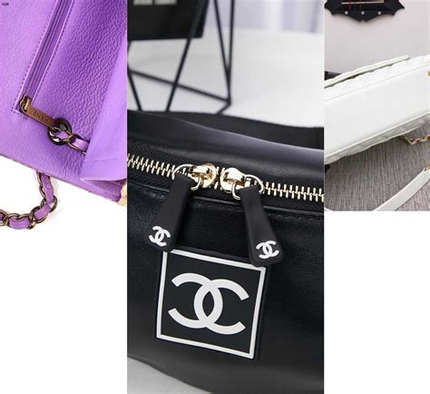 bolsa chanel blanca original|bolsas chanel pre omis.